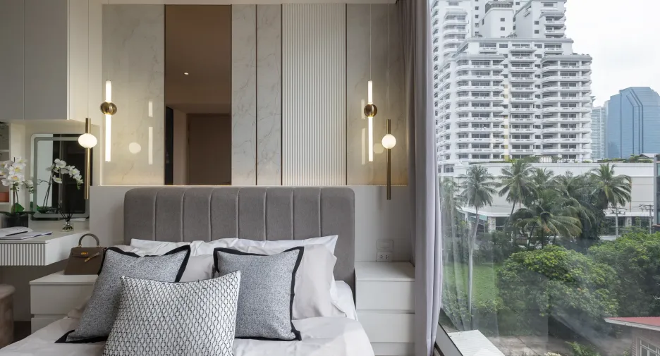 For sale and for rent 2 bedrooms condo in Khlong Toei, Bangkok