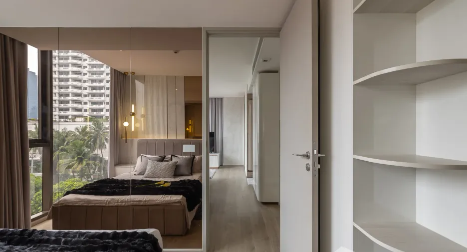 For sale and for rent 2 bedrooms condo in Khlong Toei, Bangkok