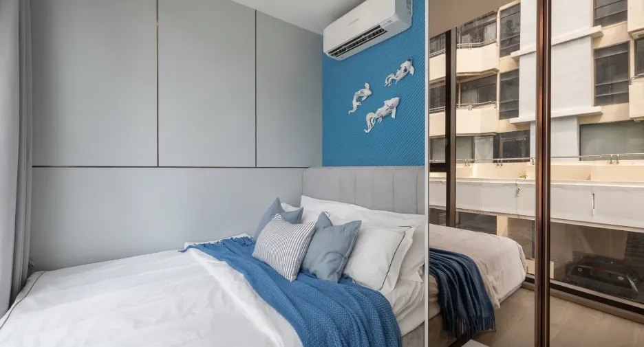 For sale and for rent 2 bedrooms condo in Khlong Toei, Bangkok