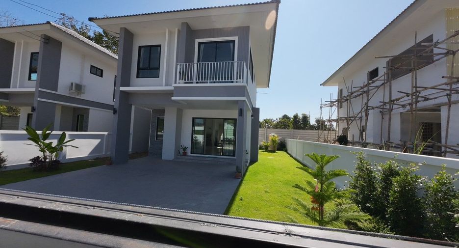 For rent 3 bedrooms house in Mae Rim, Chiang Mai