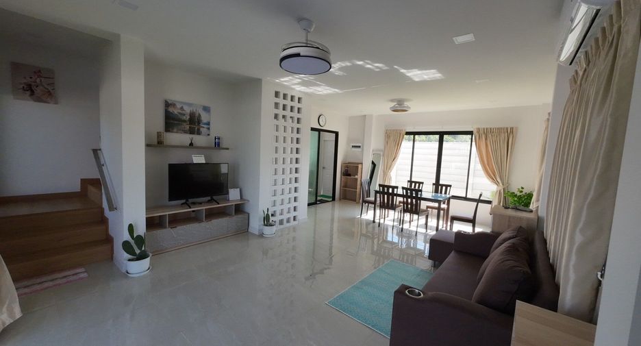 For rent 3 bedrooms house in Mae Rim, Chiang Mai