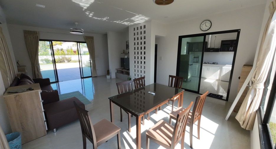 For rent 3 bedrooms house in Mae Rim, Chiang Mai