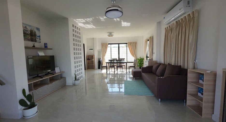 For rent 3 bedrooms house in Mae Rim, Chiang Mai