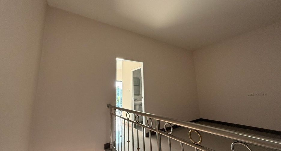 For sale 3 bedrooms townhouse in Hua Hin, Prachuap Khiri Khan