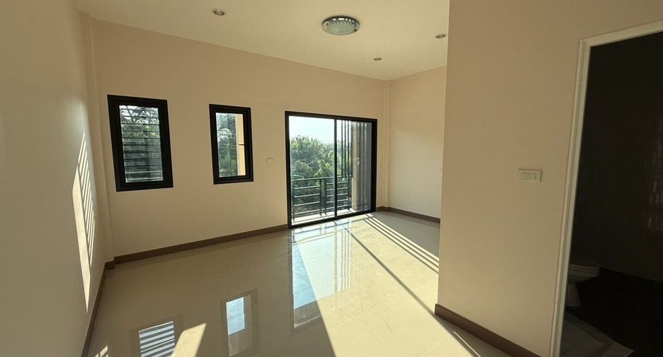 For sale 3 bedrooms townhouse in Hua Hin, Prachuap Khiri Khan