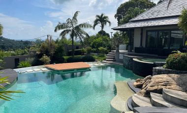 For rent 3 bedrooms villa in Ko Samui, Surat Thani