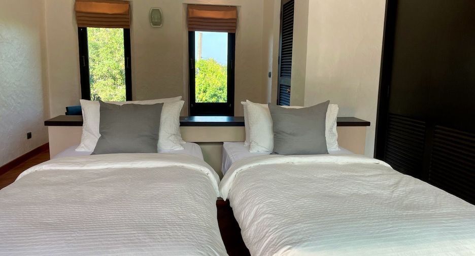 For rent 3 bedrooms villa in Ko Samui, Surat Thani