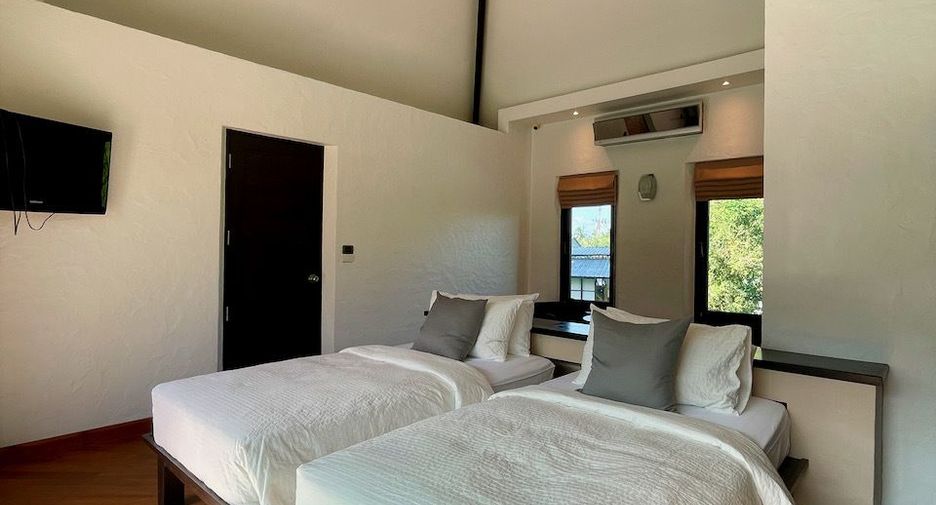 For rent 3 bedrooms villa in Ko Samui, Surat Thani