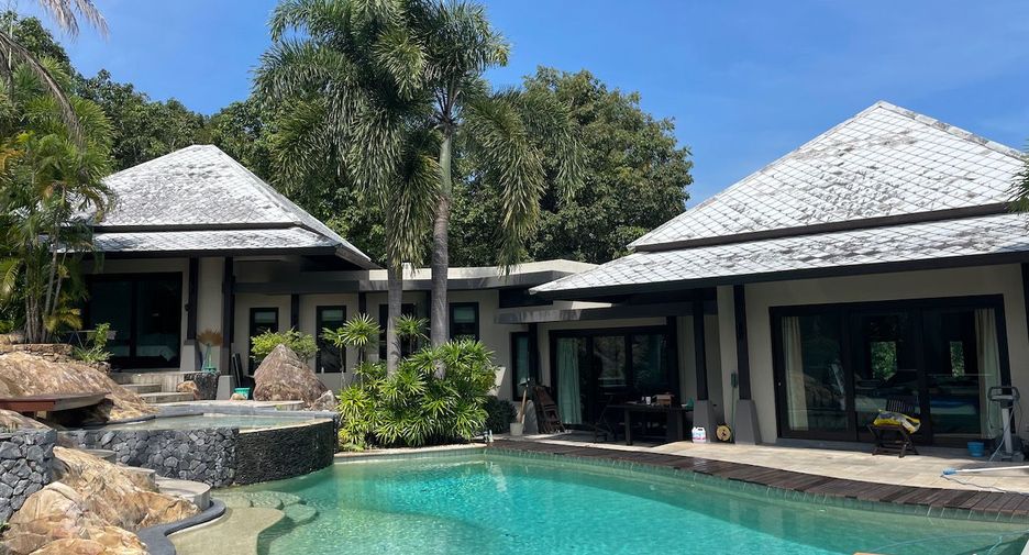Villa en alquiler de 3 habitaciones en Ko Samui, Surat Thani