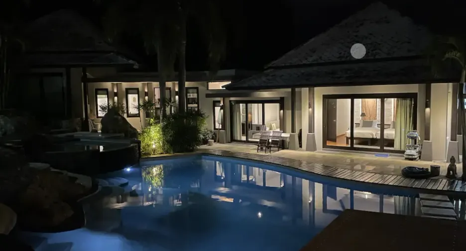 For rent 3 bedrooms villa in Ko Samui, Surat Thani
