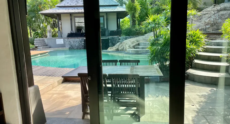 For rent 3 bedrooms villa in Ko Samui, Surat Thani