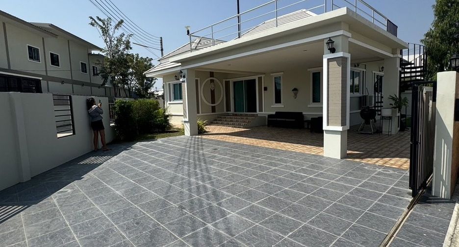 ให้เช่า 3 ห้องนอน บ้านเดี่ยว ใน หัวหิน, ประจวบคีรีขันธ์