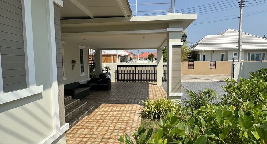 ให้เช่า 3 ห้องนอน บ้านเดี่ยว ใน หัวหิน, ประจวบคีรีขันธ์