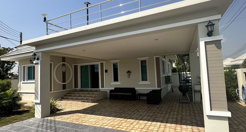 ให้เช่า 3 ห้องนอน บ้านเดี่ยว ใน หัวหิน, ประจวบคีรีขันธ์