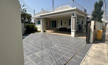 For rent 3 bedrooms house in Hua Hin, Prachuap Khiri Khan