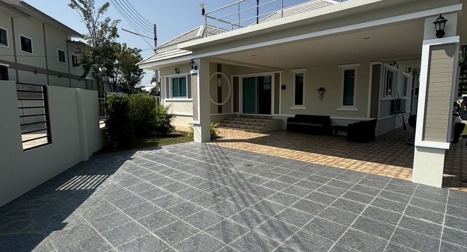 ให้เช่า 3 ห้องนอน บ้านเดี่ยว ใน หัวหิน, ประจวบคีรีขันธ์