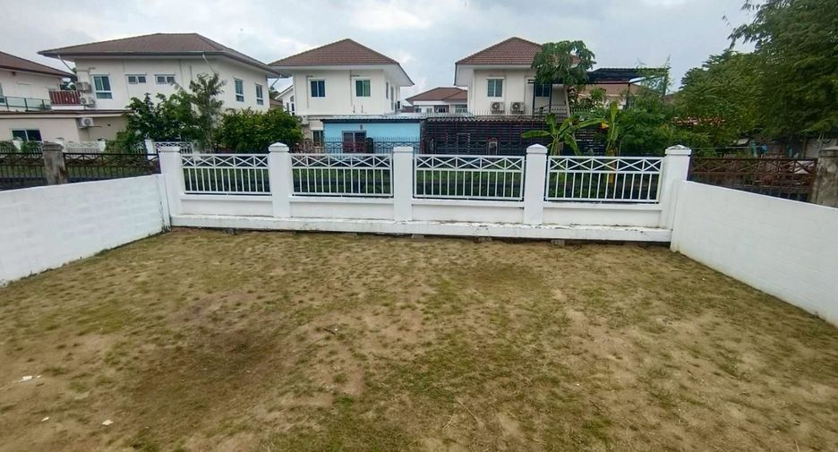 For sale 3 bedrooms house in Prawet, Bangkok