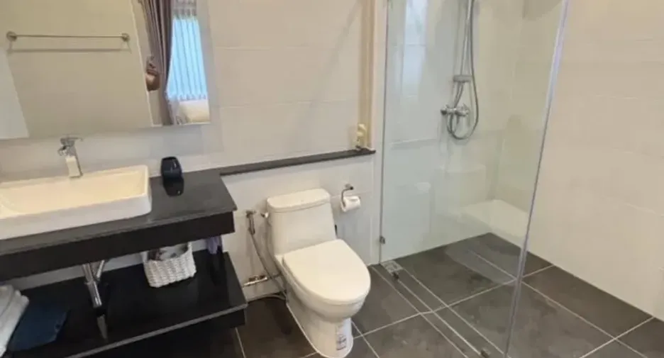 For rent 3 bedrooms villa in Hua Hin, Prachuap Khiri Khan