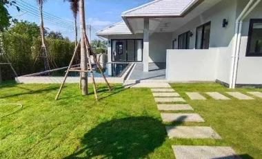 For rent 3 bedrooms villa in Hua Hin, Prachuap Khiri Khan