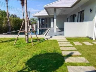 出租 3 卧室 别墅 在 华欣, 班武里府