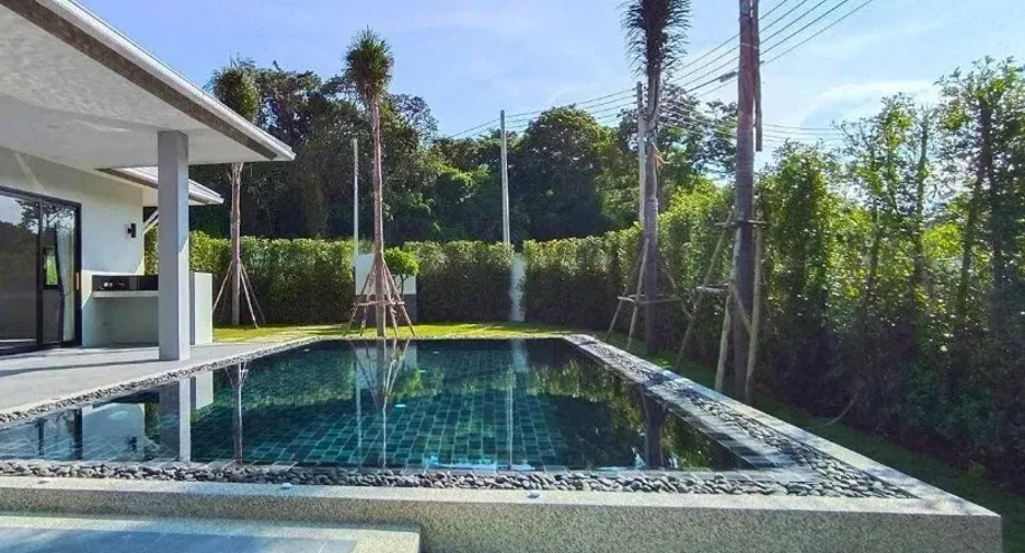 For rent 3 bedrooms villa in Hua Hin, Prachuap Khiri Khan