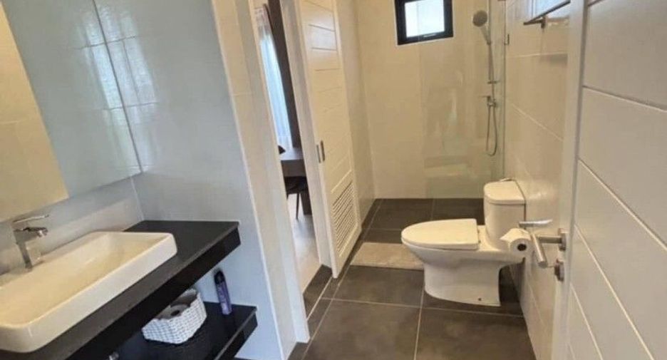 For rent 3 bedrooms villa in Hua Hin, Prachuap Khiri Khan