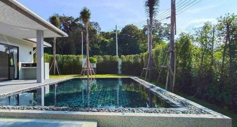 For rent 3 bedrooms villa in Hua Hin, Prachuap Khiri Khan