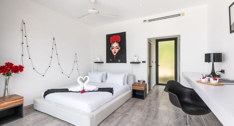 For sale 3 bedrooms house in Ko Samui, Surat Thani