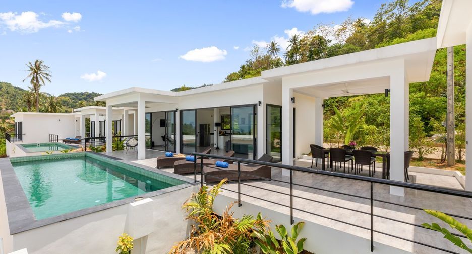 For sale 3 bedrooms house in Ko Samui, Surat Thani