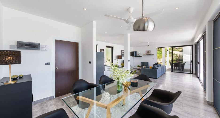 For sale 3 bedrooms house in Ko Samui, Surat Thani