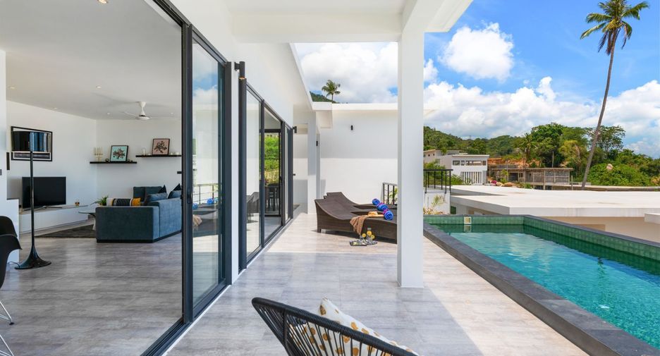 For sale 3 bedrooms house in Ko Samui, Surat Thani