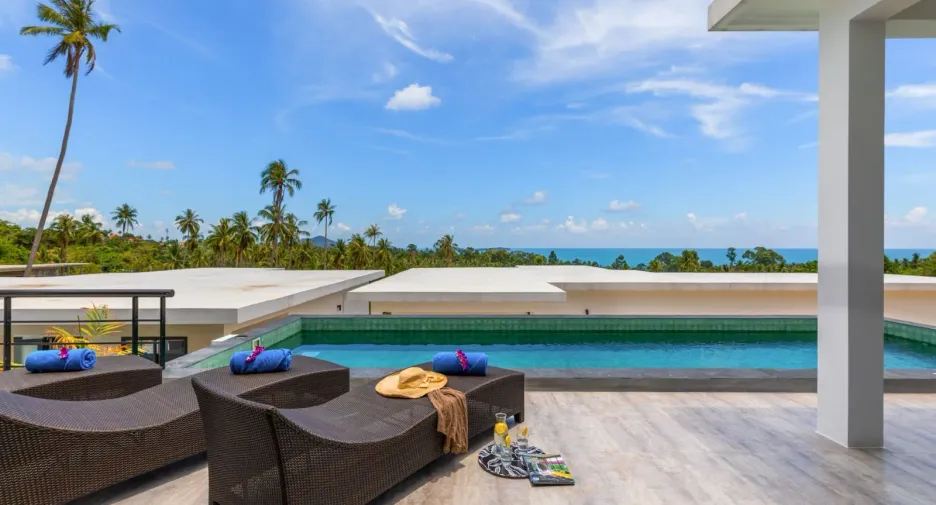 For sale 3 bedrooms house in Ko Samui, Surat Thani
