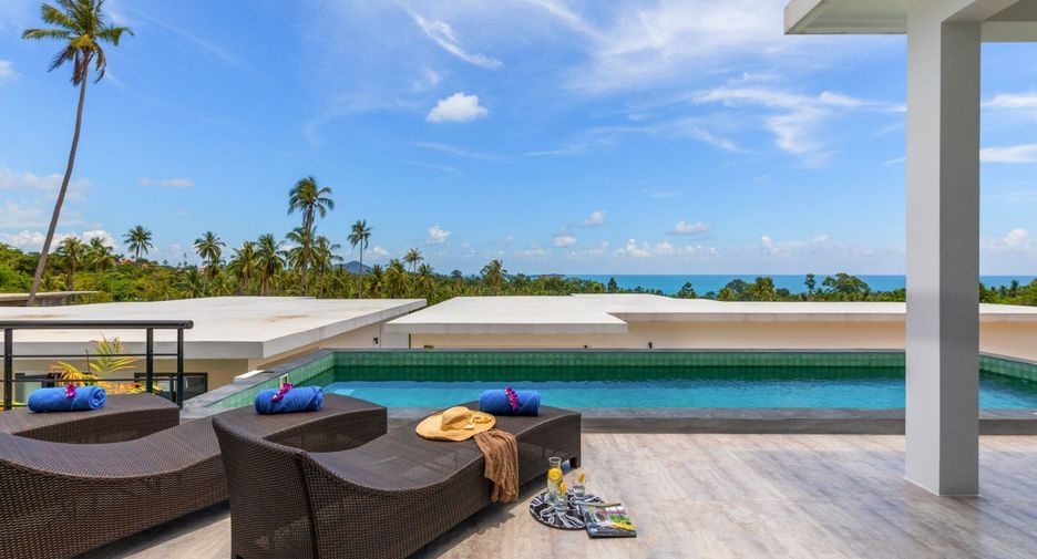 Casa en venta de 3 habitaciones en Ko Samui, Surat Thani