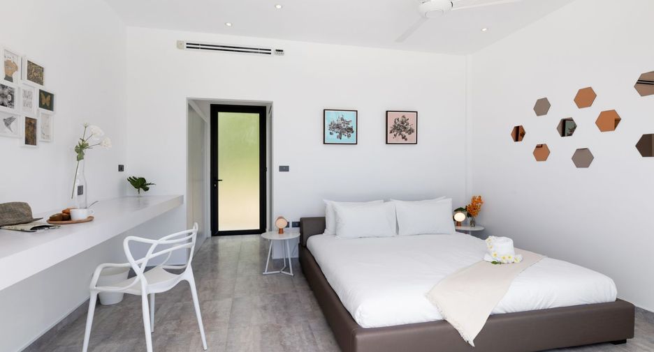 For sale 3 bedrooms house in Ko Samui, Surat Thani