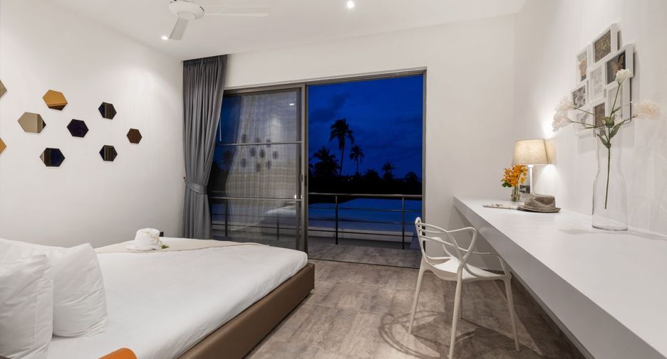 For sale 3 bedrooms house in Ko Samui, Surat Thani