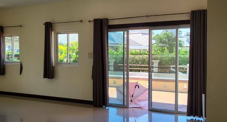 For sale and for rent 3 bedrooms house in Hua Hin, Prachuap Khiri Khan