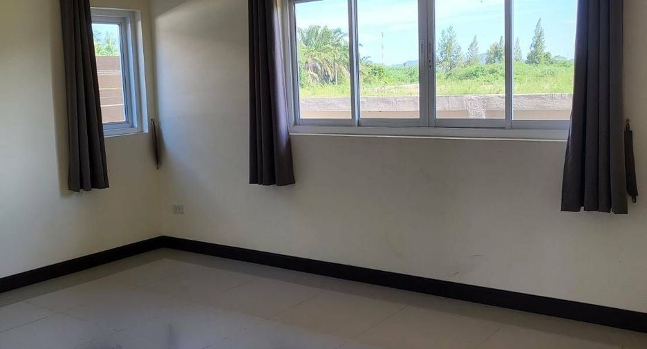 For sale and for rent 3 bedrooms house in Hua Hin, Prachuap Khiri Khan