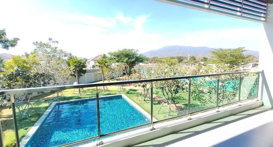 For rent 3 bedrooms house in Mueang Chiang Mai, Chiang Mai