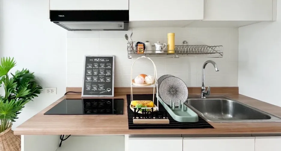 For sale 1 bed condo in Huai Khwang, Bangkok