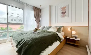 À vendre 1 chambre condo à Huai Khwang, Bangkok