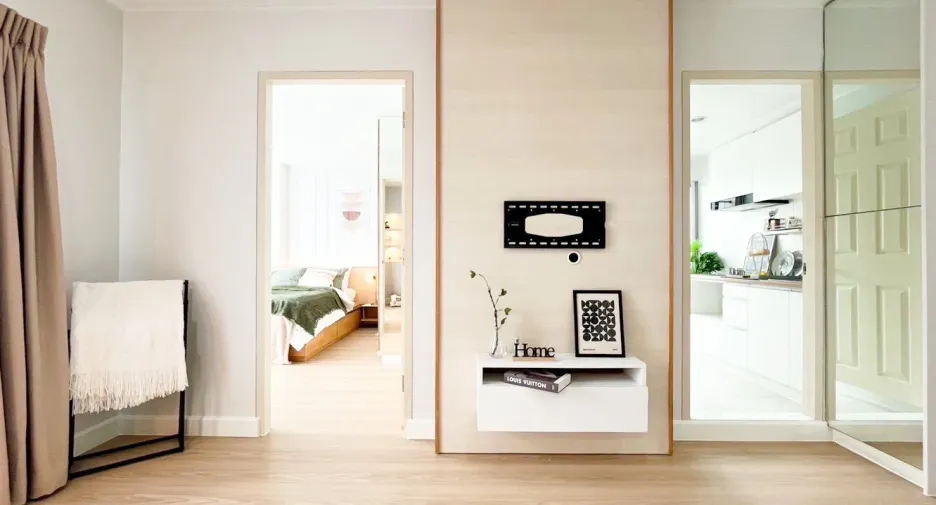 For sale 1 bed condo in Huai Khwang, Bangkok