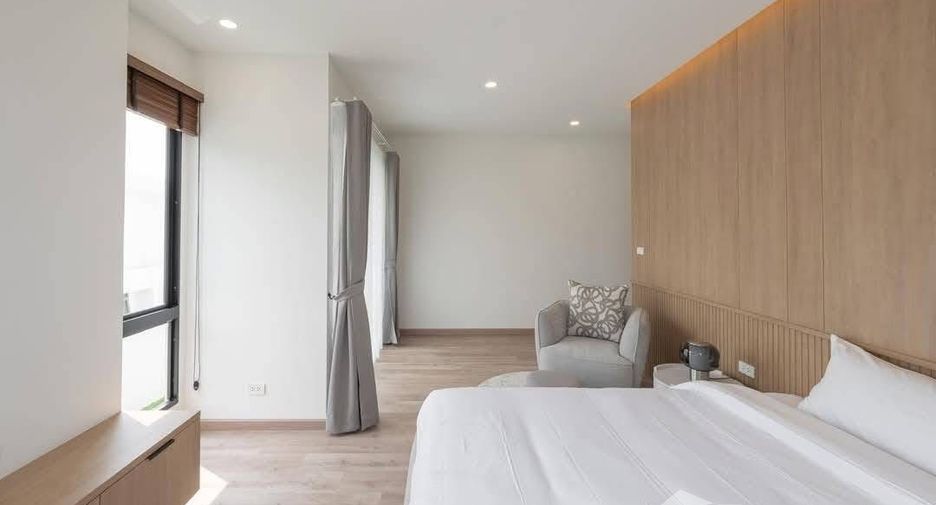 ให้เช่า 4 ห้องนอน วิลล่า ใน เมืองเชียงใหม่, เชียงใหม่
