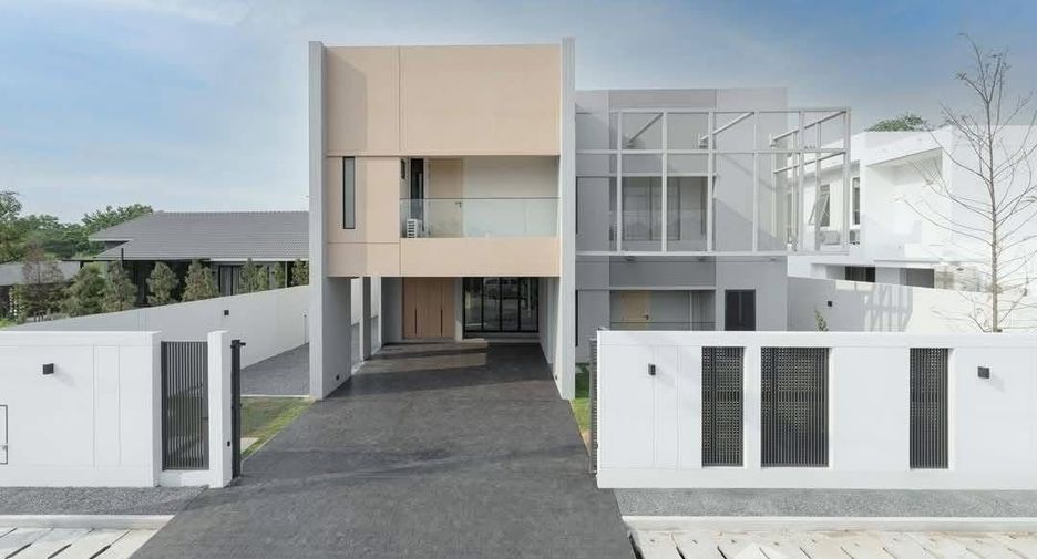 ให้เช่า 4 ห้องนอน วิลล่า ใน เมืองเชียงใหม่, เชียงใหม่
