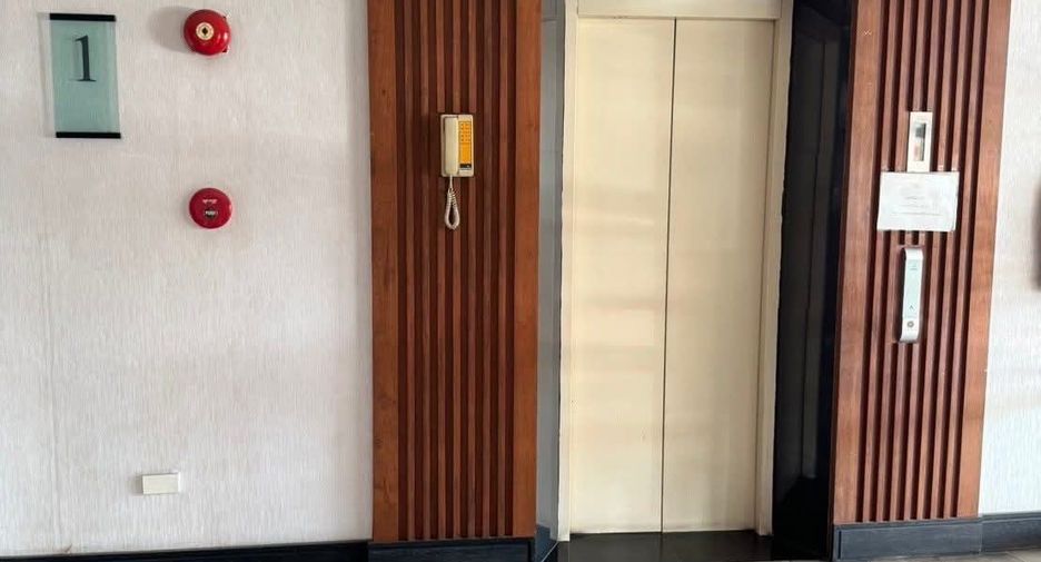 For rent 1 bed condo in Mueang Chiang Mai, Chiang Mai