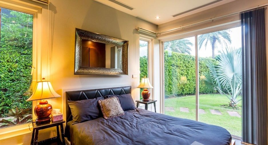 À vendre et à louer 3 chambres villa à Hua Hin, Prachuap Khiri Khan