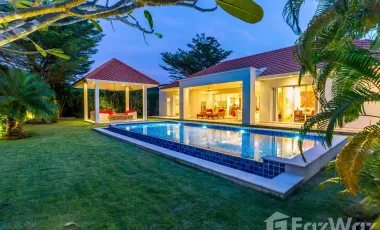 Villa zum Kauf und zur Miete mit 3 Zimmer in Hua Hin, Prachuap Khiri Khan