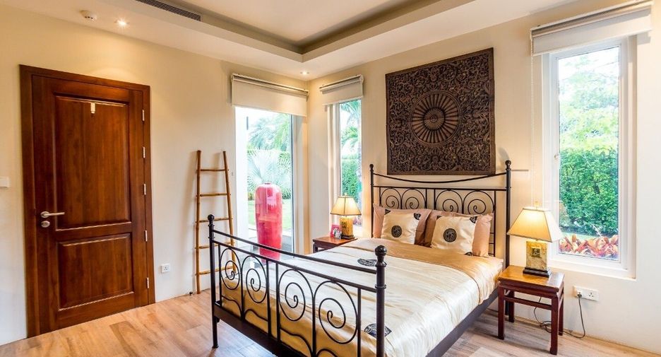 Villa en venta y en alquiler de 3 habitaciones en Hua Hin, Prachuap Khiri Khan