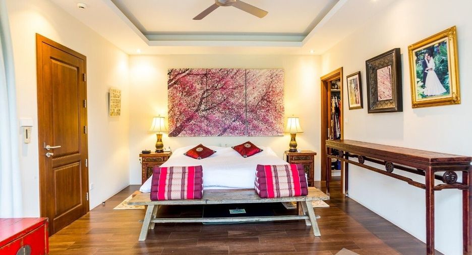 À vendre et à louer 3 chambres villa à Hua Hin, Prachuap Khiri Khan