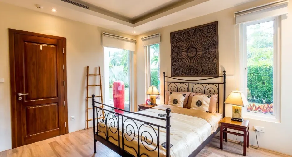 À vendre et à louer 3 chambres villa à Hua Hin, Prachuap Khiri Khan