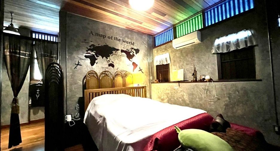 Casa en venta de 4 habitaciones en Mae Rim, Chiang Mai